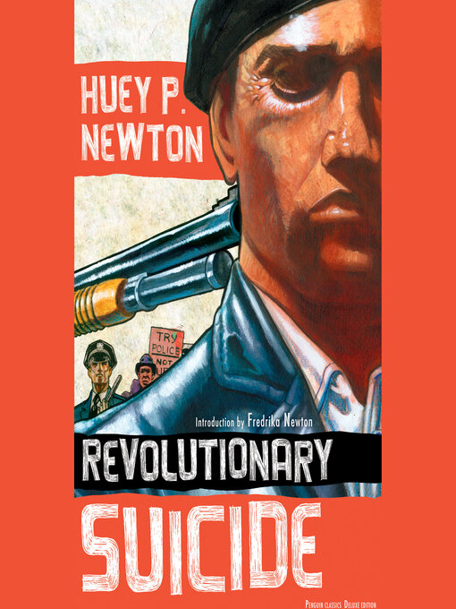 Title details for Revolutionary Suicide by Huey P. Newton - Wait list